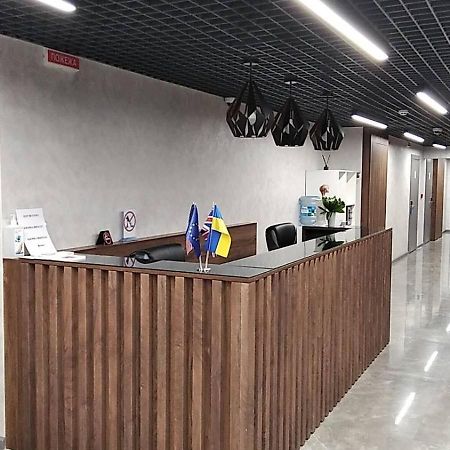 Boutique Hotel Нью Йорк Kiev Eksteriør bilde