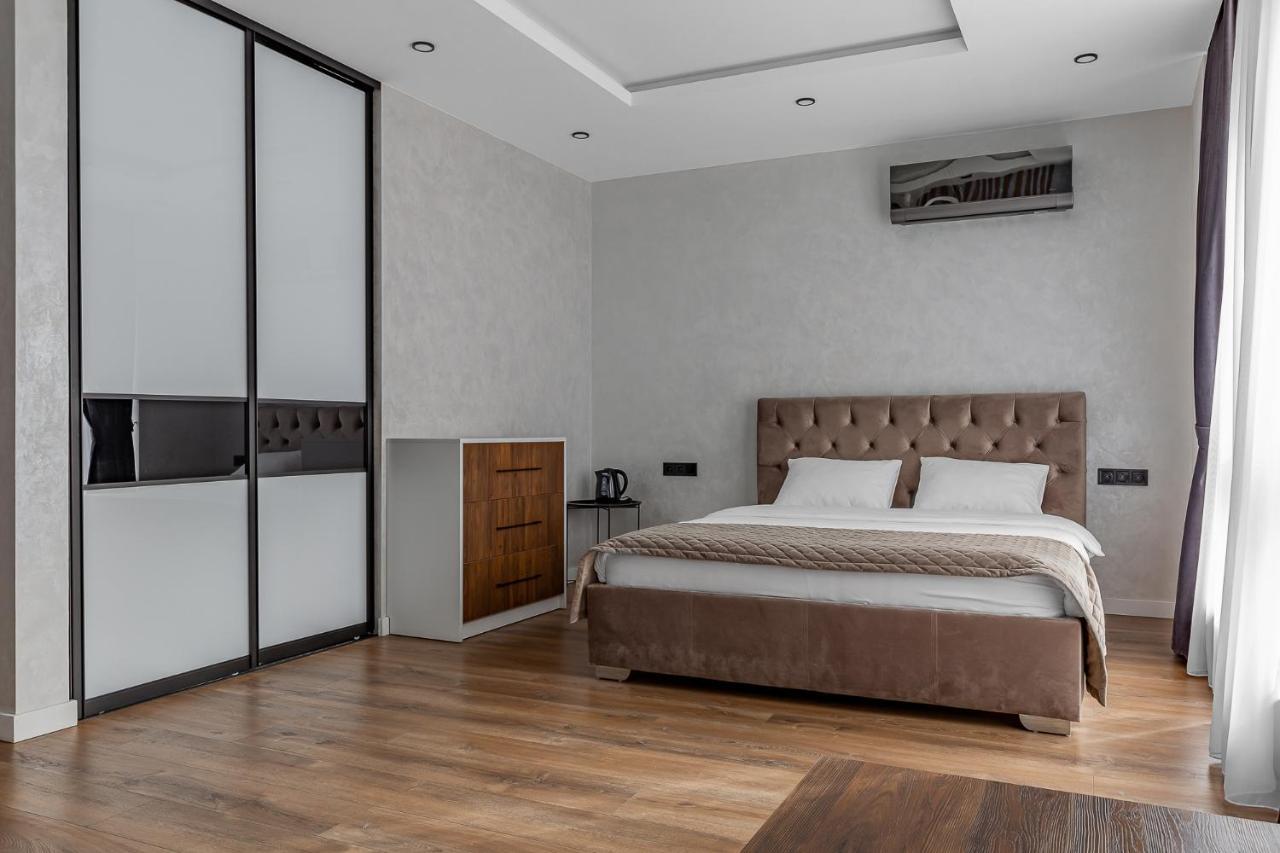 Boutique Hotel Нью Йорк Kiev Eksteriør bilde