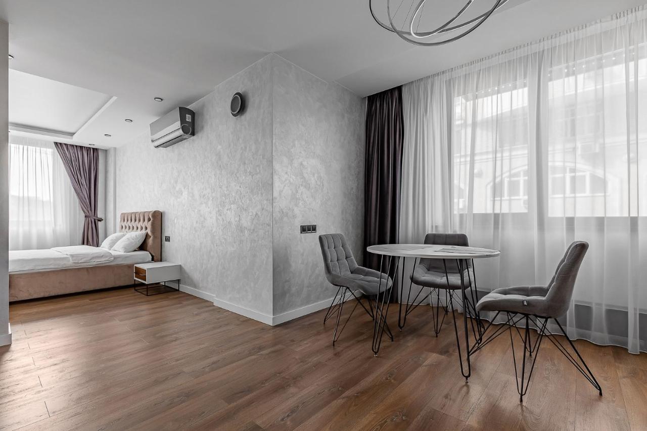 Boutique Hotel Нью Йорк Kiev Eksteriør bilde