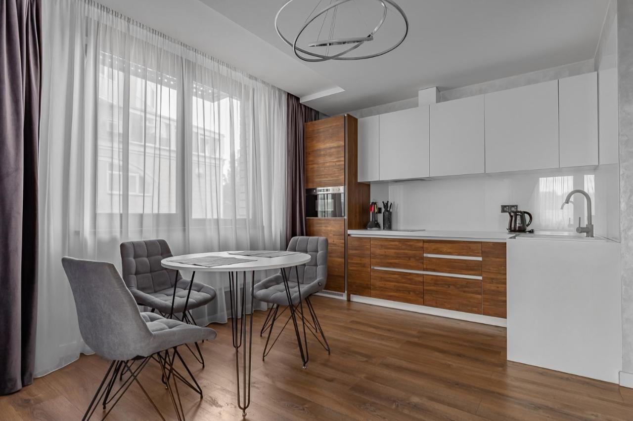 Boutique Hotel Нью Йорк Kiev Eksteriør bilde