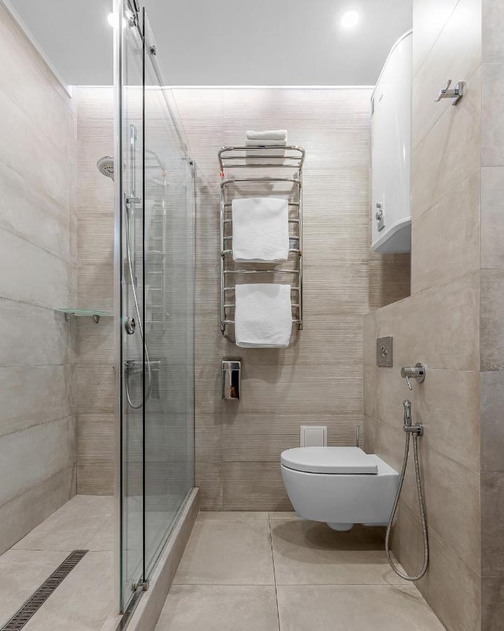 Boutique Hotel Нью Йорк Kiev Eksteriør bilde