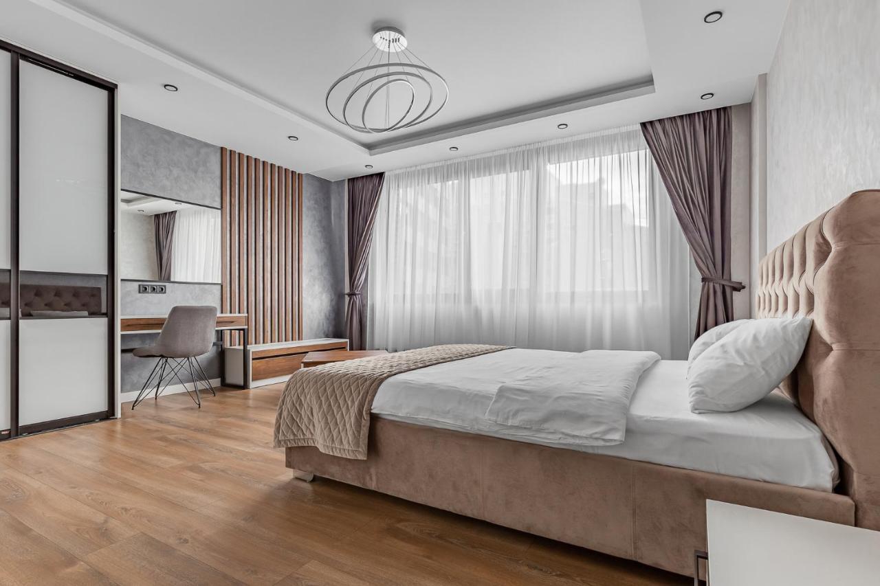 Boutique Hotel Нью Йорк Kiev Eksteriør bilde