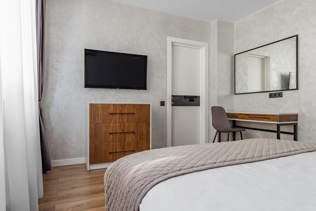 Boutique Hotel Нью Йорк Kiev Eksteriør bilde