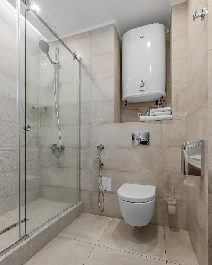 Boutique Hotel Нью Йорк Kiev Eksteriør bilde