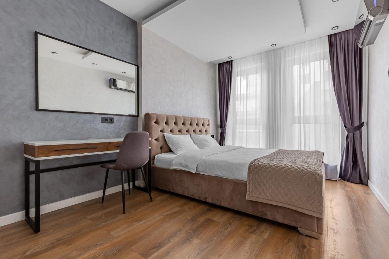 Boutique Hotel Нью Йорк Kiev Eksteriør bilde