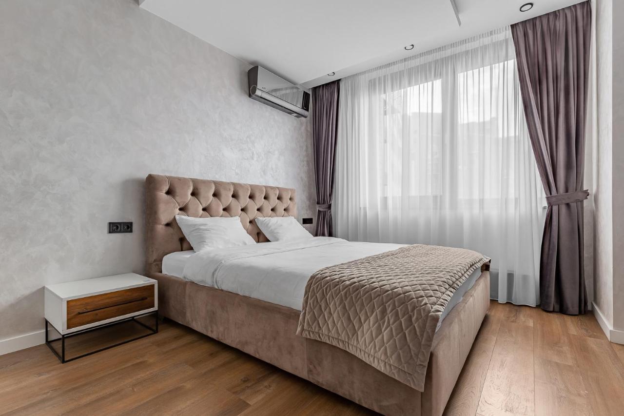 Boutique Hotel Нью Йорк Kiev Eksteriør bilde