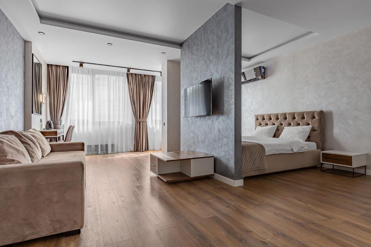 Boutique Hotel Нью Йорк Kiev Eksteriør bilde