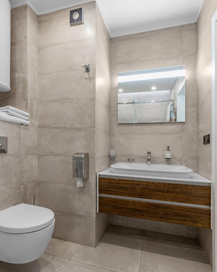 Boutique Hotel Нью Йорк Kiev Eksteriør bilde