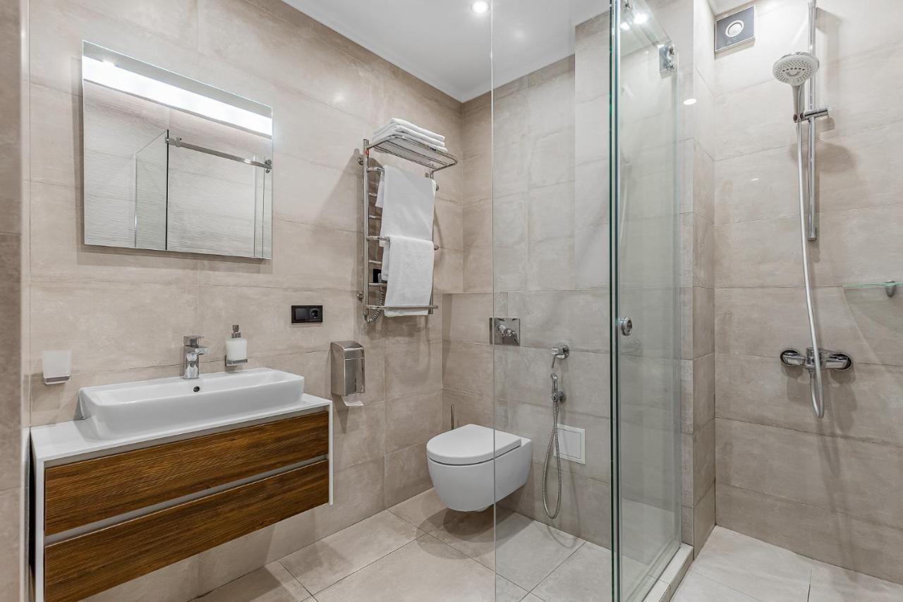 Boutique Hotel Нью Йорк Kiev Eksteriør bilde