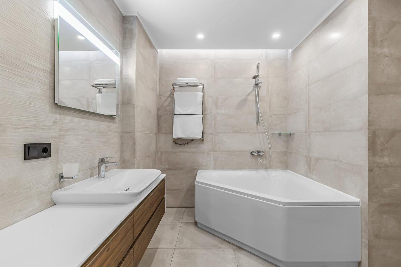Boutique Hotel Нью Йорк Kiev Eksteriør bilde