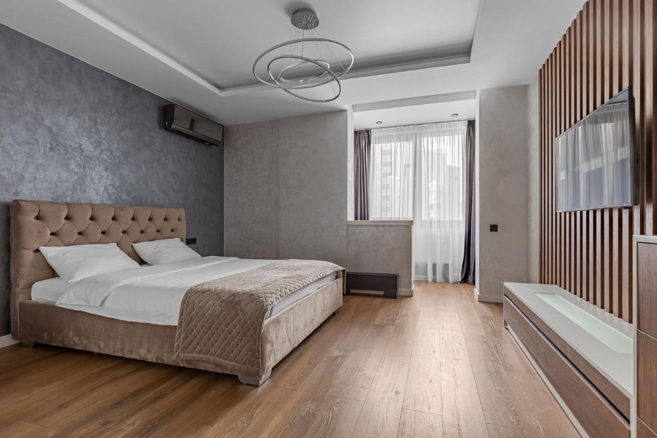 Boutique Hotel Нью Йорк Kiev Eksteriør bilde