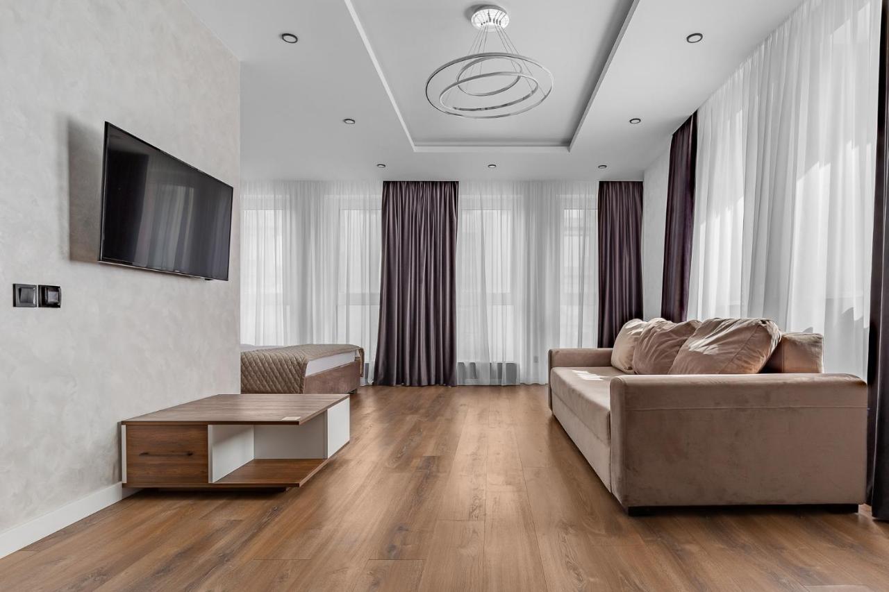 Boutique Hotel Нью Йорк Kiev Eksteriør bilde
