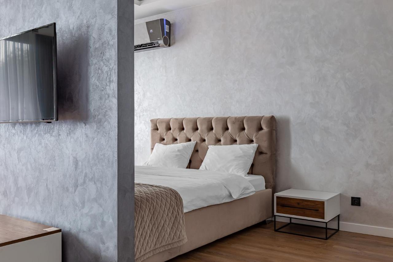 Boutique Hotel Нью Йорк Kiev Eksteriør bilde