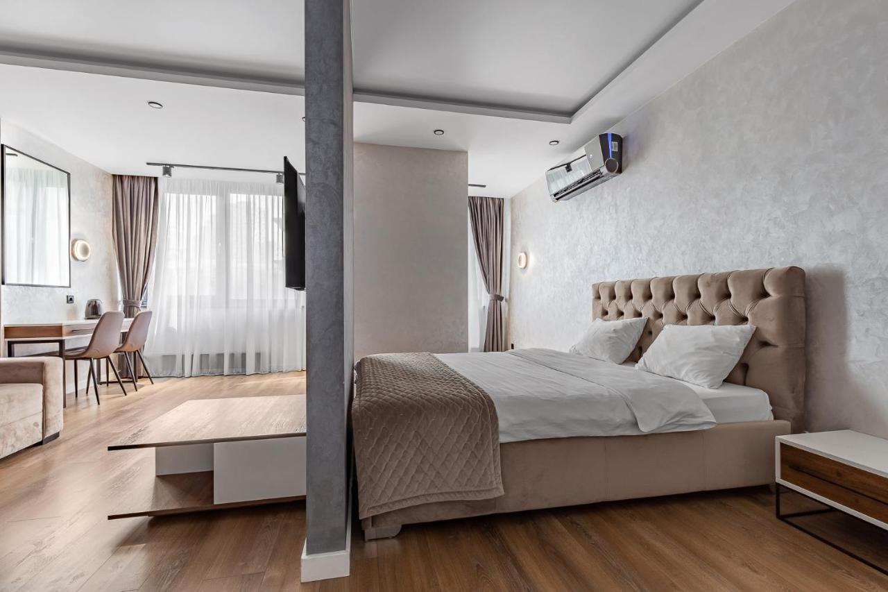 Boutique Hotel Нью Йорк Kiev Eksteriør bilde