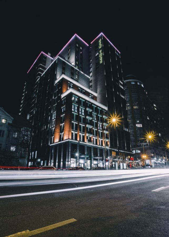 Boutique Hotel Нью Йорк Kiev Eksteriør bilde