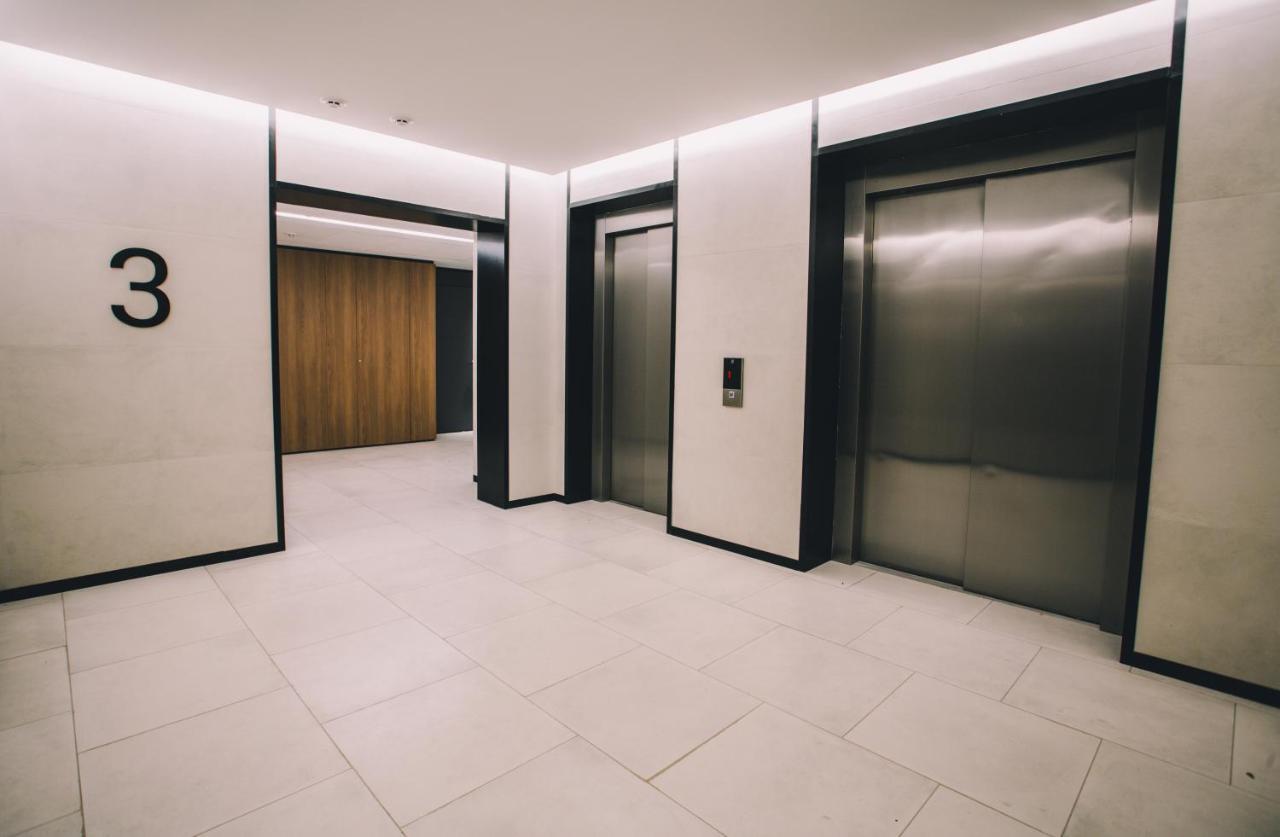 Boutique Hotel Нью Йорк Kiev Eksteriør bilde