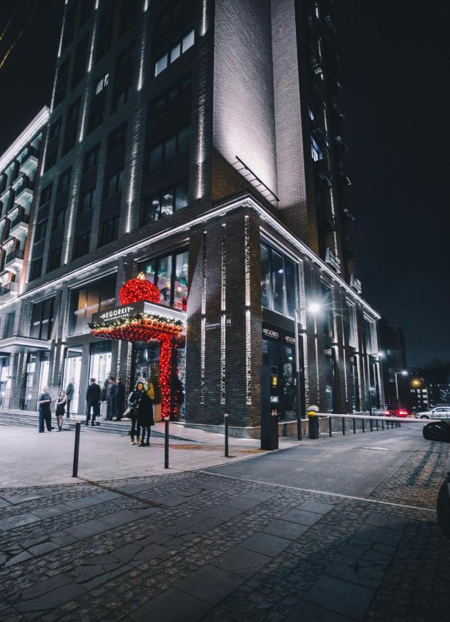 Boutique Hotel Нью Йорк Kiev Eksteriør bilde