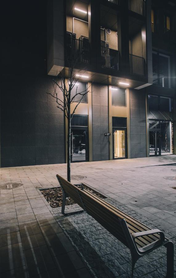 Boutique Hotel Нью Йорк Kiev Eksteriør bilde